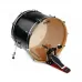 Pele Evans Bumbo 22" BD22G2 G2 Clear Bass Pele Evans Bumbo 22" BD22G2 G2 Clear Bass