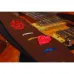 Correia Solez Para Violão Guitarra Baixo Café