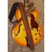Correia Solez Para Violão Guitarra Baixo Café