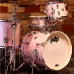 Bateria PDP 4 Peças New Yorker Pale Rose Sparkle - PDNY1604PR