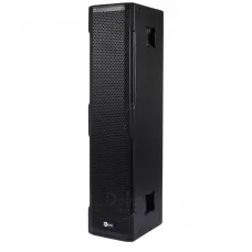 Caixa Tipo Coluna Ativa 4X8 MJ audio BW13-08A