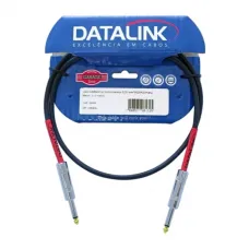 Cabo para Instrumento P10 x P10 1 Metro Datalink Garage GI006