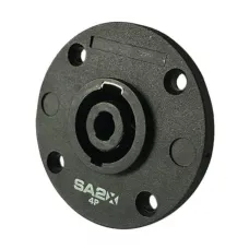 Conector Santo Angelo Para Caixa Painel 4 Polos MOD SA2X