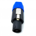 Conector Santo Angelo Para Caixa Linha 4 Polos MOD SA2X