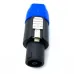 Conector Santo Angelo Para Caixa Linha 4 Polos MOD SA2X