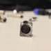 Conector Santo Angelo XLR Painel 3 Polos Fêmea SA2X Niquelado Conector Santo Angelo XLR Painel 3 Polos Fêmea SA2X Niquelado