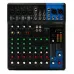 Mesa de Som Yamaha 10 Canais - MG10XU
