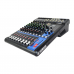 Mesa de Som Yamaha 12 Canais - MG12XU