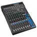 Mesa de Som Yamaha 12 Canais - MG12XU