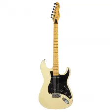 Guitarra Peavey Predator SSS Com Power Bend Vibrato Seminova