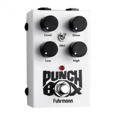 Pedal Fuhrmann Punch Box II - PB02