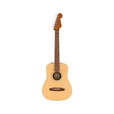 Violão Fender Redondo Mini Wn 097 0710 121