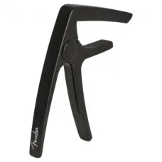 Capotraste Fender Laurel Acoustic Preto