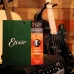 Encordoamento Elixir Baixo 5 Cordas 45-135 Nanoweb Nickel Plated - 14207