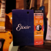 Encordoamento Elixir Guitarra 11-49 Nanoweb Nickel Plated - 12102