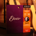 Encordoamento Elixir Violão 12-56 Nanoweb Phosphor Bronze - 16077