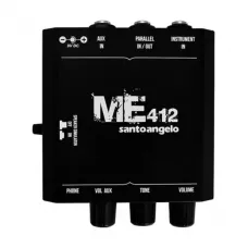 Mixer Santo Angelo de Dois Canais ME412 Com Fonte