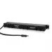 Régua Rack Santo Angelo RT8D Com Display Digital