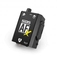 Amplificador Santo Angelo AFX XLR Para Fone de Ouvido