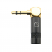 Conector P2 Estereo 90 Graus Santo Angelo - P2ST SAS OP01