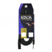 Cabo P10/ XLR Mono Santo Angelo 0,20mm Ninja Nm 20FT/ 6.10m