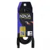 Cabo XLR M/ XLR F Santo Angelo 0,20mm Ninja Lw 10ft/ 3.05m Cabo XLR M/ XLR F Santo Angelo 0,20mm Ninja Lw 10ft/ 3.05m