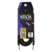 Cabo P10 Mono Santo Angelo 0,20mm Ninja 10FT/ 3.05m Cabo P10 Mono Santo Angelo 0,20mm Ninja 10FT/ 3.05m