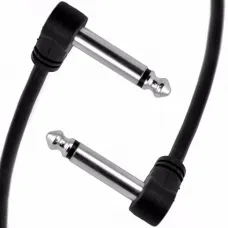 Cabo Pedal P10 Mono 15cm - Ninja Santo Angelo Cabo Pedal P10 Mono 15cm - Ninja Santo Angelo