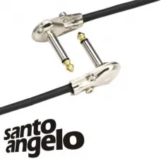 Cabo Pedal P10 MC Santo Angelo 0,20mm Sped 0.82FT/ 0.25m Cabo Pedal P10 MC Santo Angelo 0,20mm Sped 0.82FT/ 0.25m