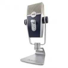 Microfone Condensador Akg Lyra C44-USB Ultra HD Microfone Condensador Akg Lyra C44-USB Ultra HD