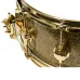 Caixa DW Collector's 6.5x14 Gold Glass - Gold Hardware