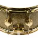 Caixa DW Collector's 6.5x14 Gold Glass - Gold Hardware