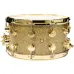 Caixa DW Collector's 8x14 Gold Glass - Gold Hardware