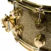 Caixa DW Collector's 8x14 Gold Glass - Gold Hardware