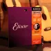 Encordoamento Elixir 12 Cordas Violão 10-47 Nanoweb Bronze 80/20 - 11152