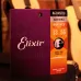 Encordoamento Elixir Violão 13-56 Nanoweb Bronze 80/20 - 11102