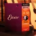 Encordoamento Elixir Violão 11-52 Nanoweb Bronze 80/20 - 11027
