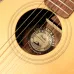 Violão Fender Redondo Mini Wn 097 0710 121