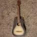 Violão Fender Acústico FA-15 3/4 Moonlight Burst Com Bag