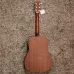 Violão Fender Acústico FA-15 3/4 Moonlight Burst Com Bag