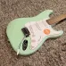 Guitarra Fender Squier Aff Stratocaster Verde Surf Guitarra Fender Squier Aff Stratocaster Verde Surf