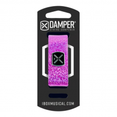 Abafador de Cordas Damper Pink Ibox DHSM04