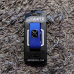 Abafador de Cordas Damper Supreme Azul Ibox DTSM26
