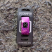 Abafador de Cordas Damper Pink Ibox DHSM04