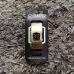 Abafador de Cordas Damper Dourado Ibox DHSM02
