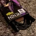 Cabo XLR M/ XLR F Santo Angelo 0,20mm Ninja Lw 10ft/ 3.05m Cabo XLR M/ XLR F Santo Angelo 0,20mm Ninja Lw 10ft/ 3.05m