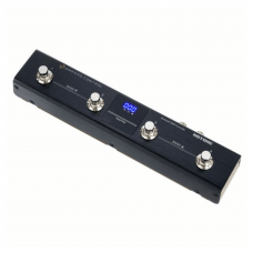 Controlador Footswitch Midi Hotone EC-4