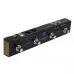 Controlador Footswitch Midi Hotone EC-4 Controlador Footswitch Midi Hotone EC-4