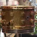 Caixa DW Collector's 8x14 Gold Glass - Gold Hardware