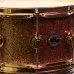 Caixa DW Collector's 8x14 Gold Glass - Gold Hardware